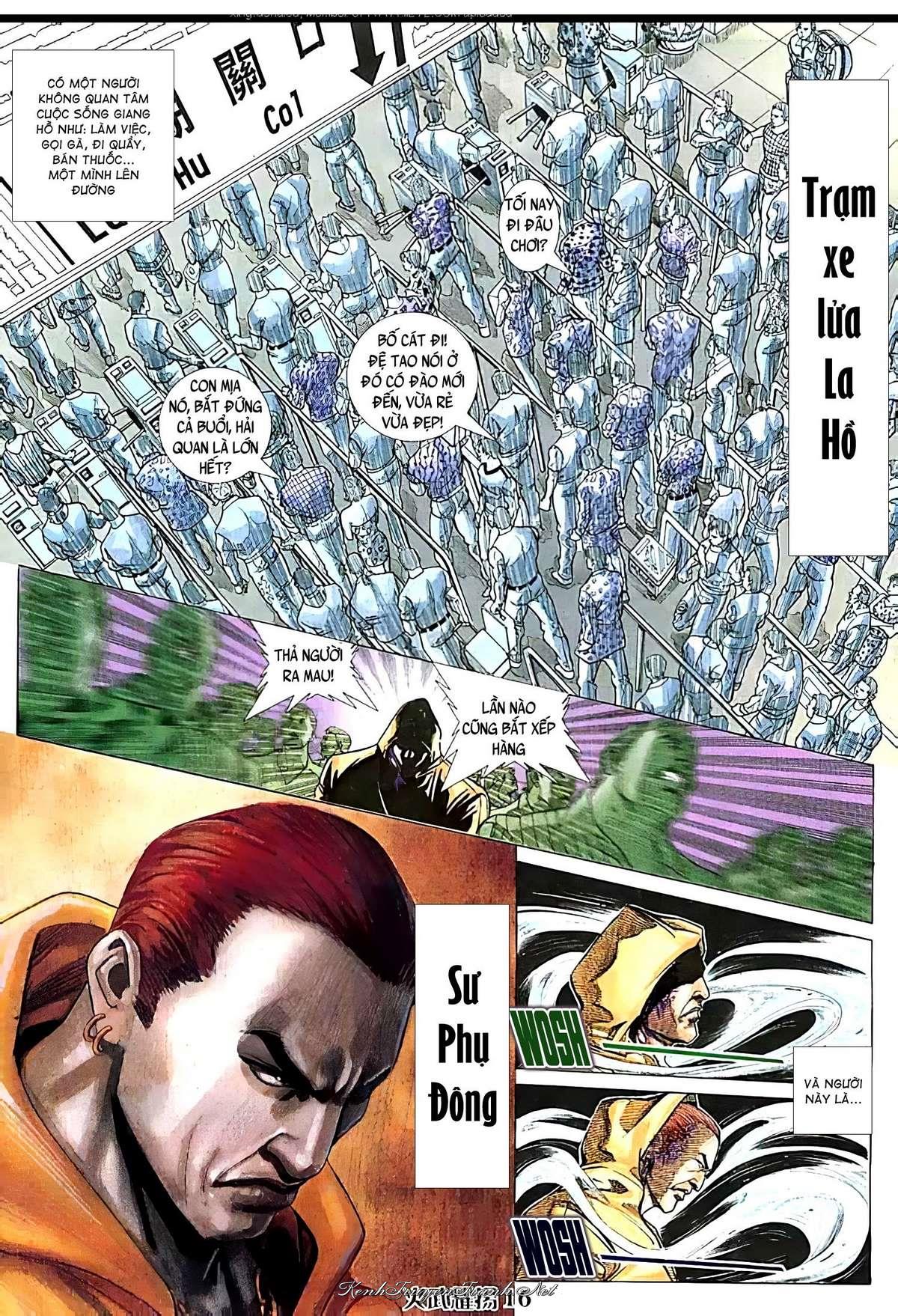 Truyện VI