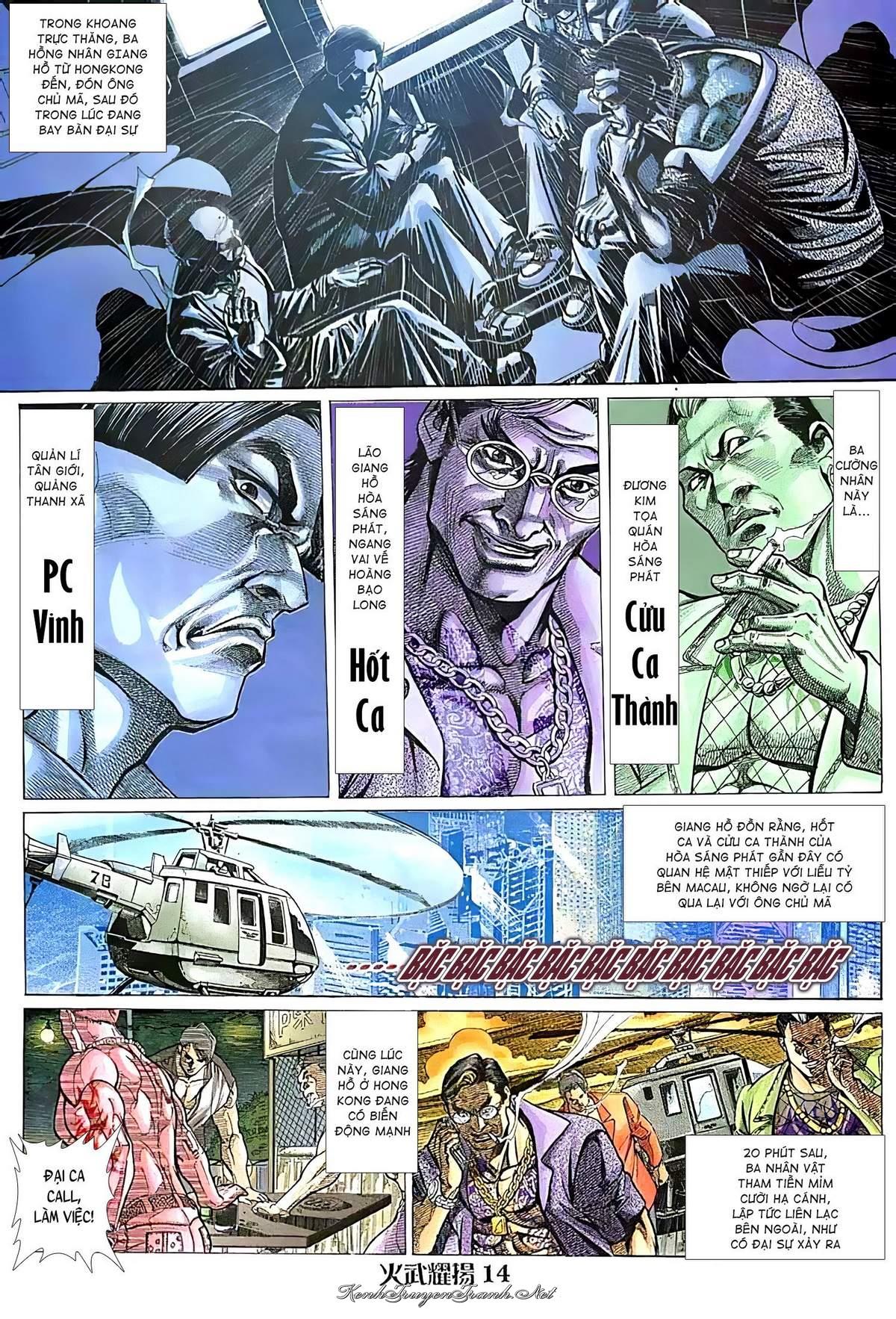 Truyện VI