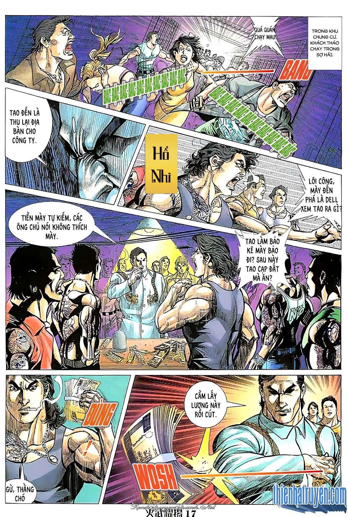 Truyện VI