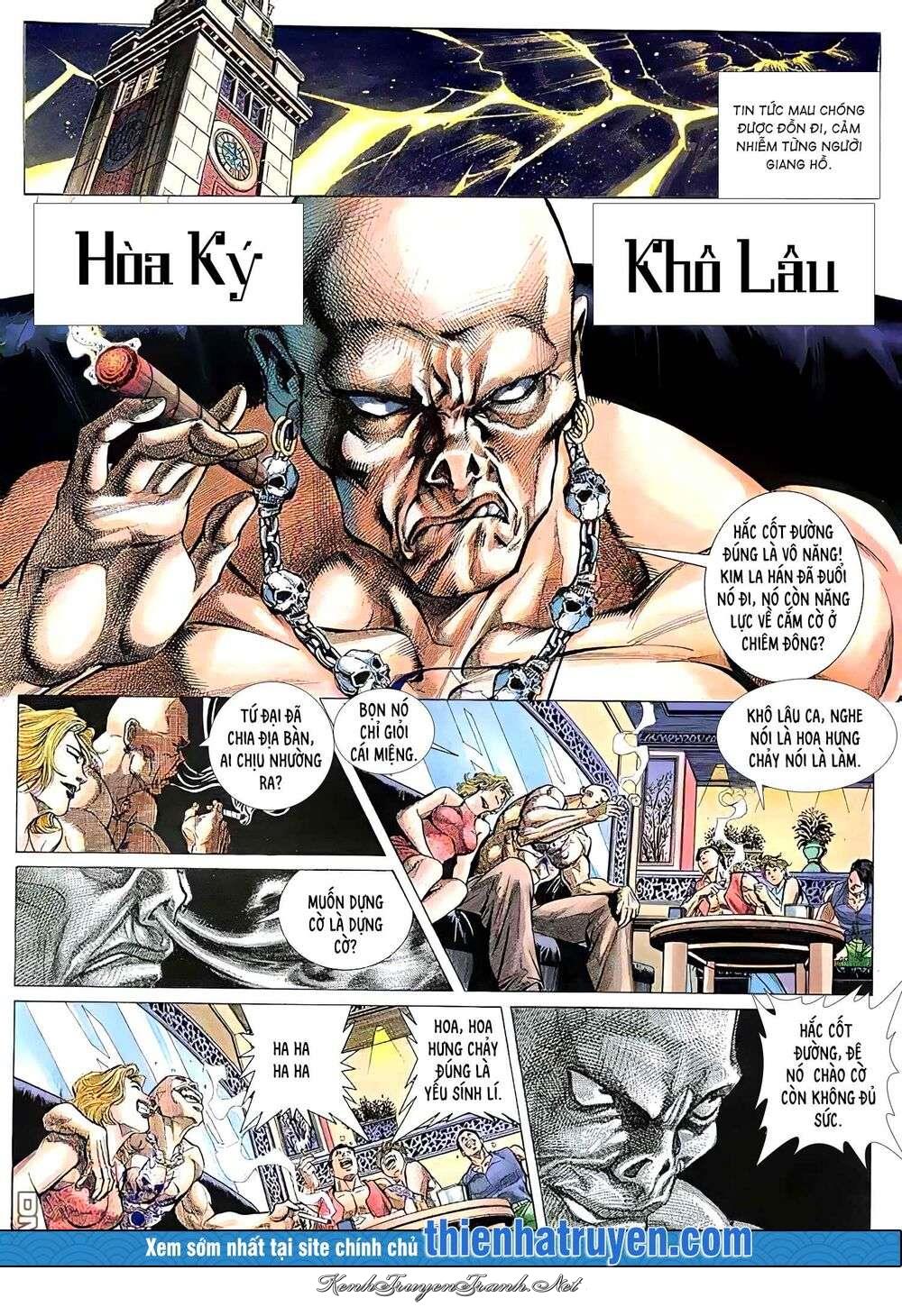 Truyện VI