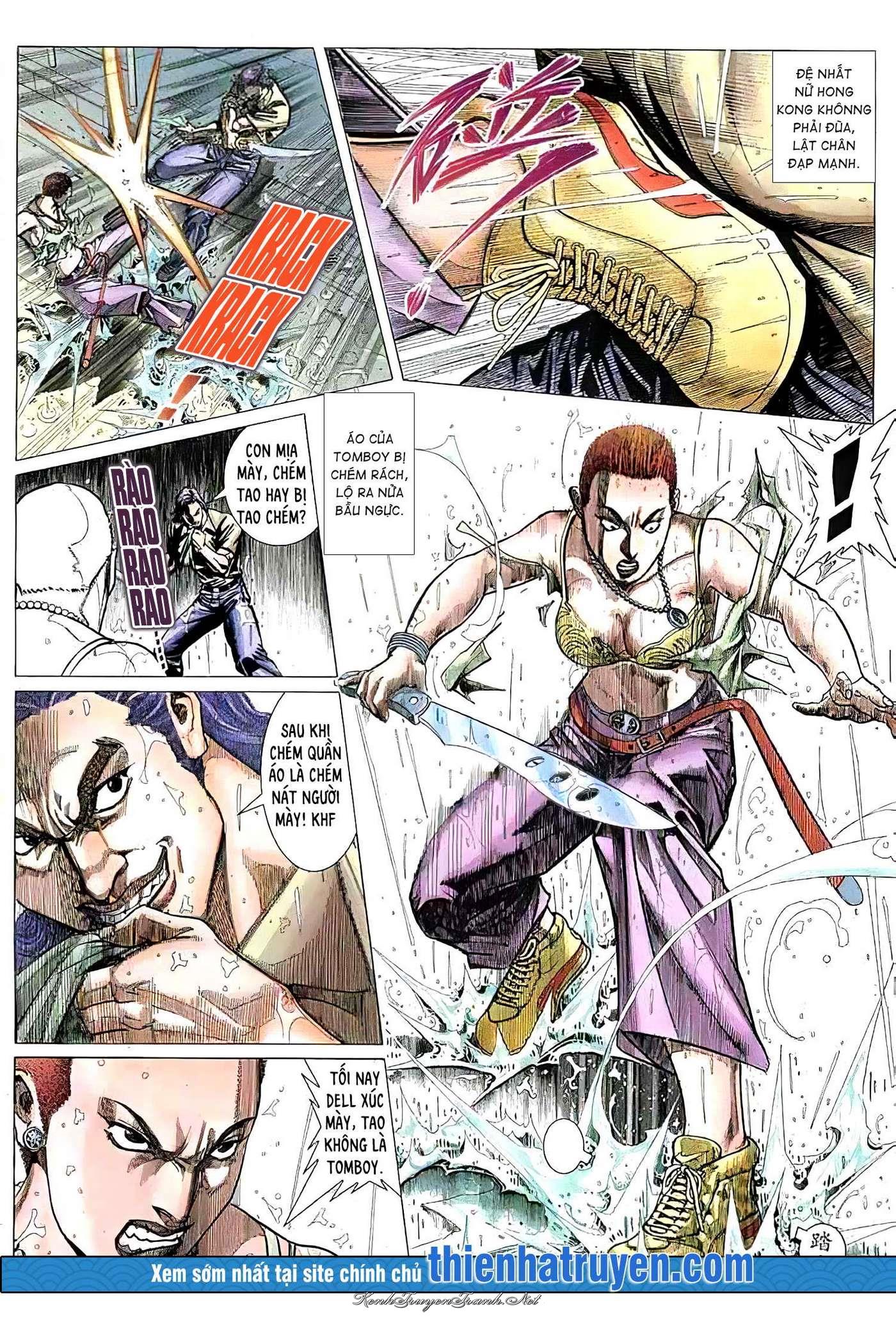 Truyện VI