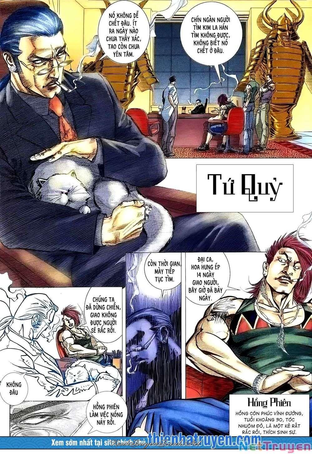 Truyện VI