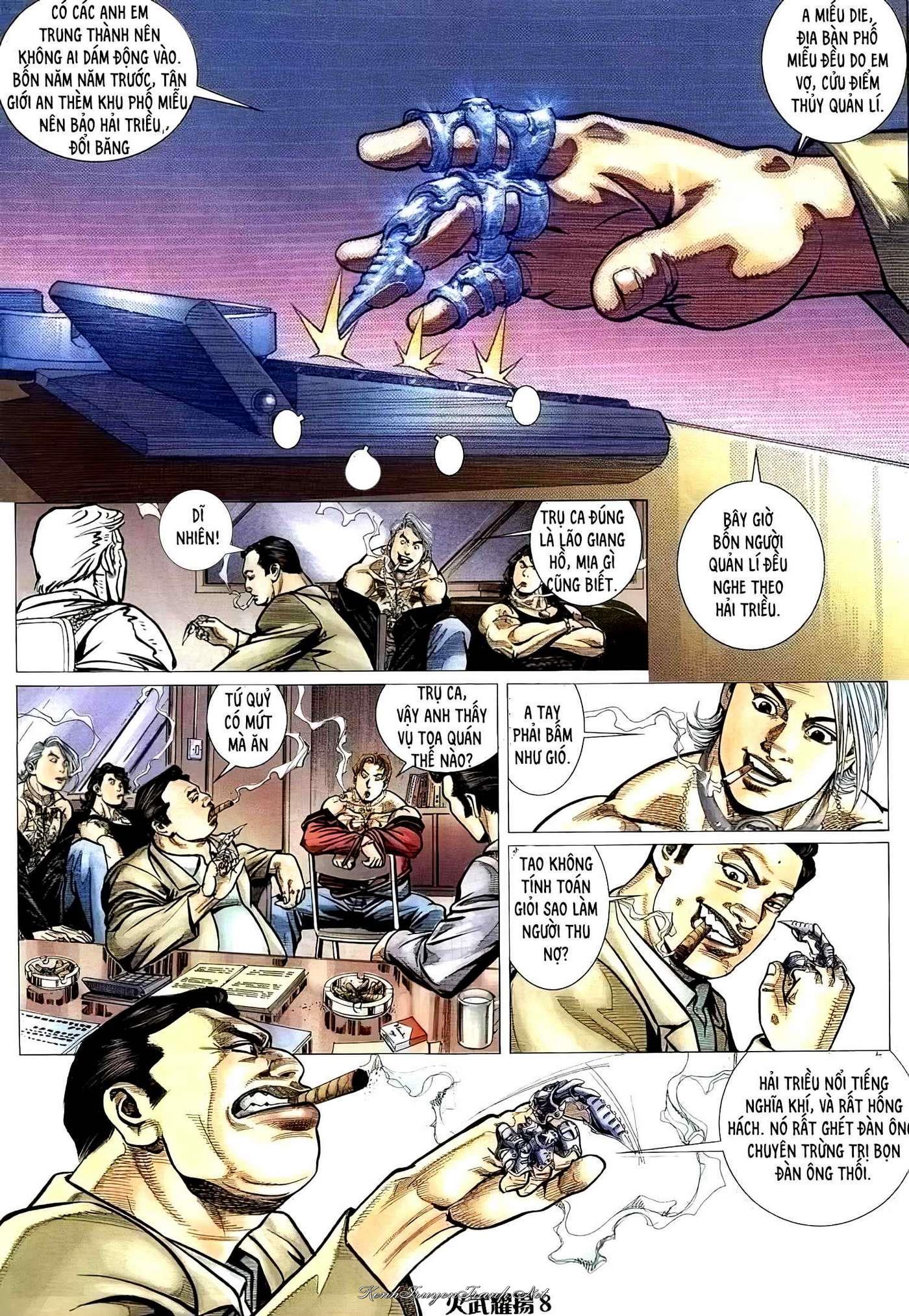 Truyện VI