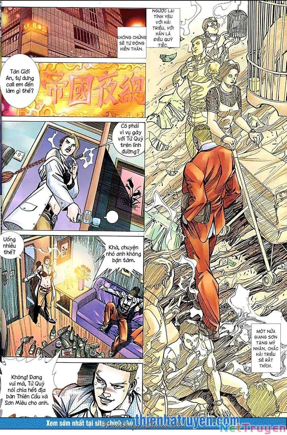 Truyện VI