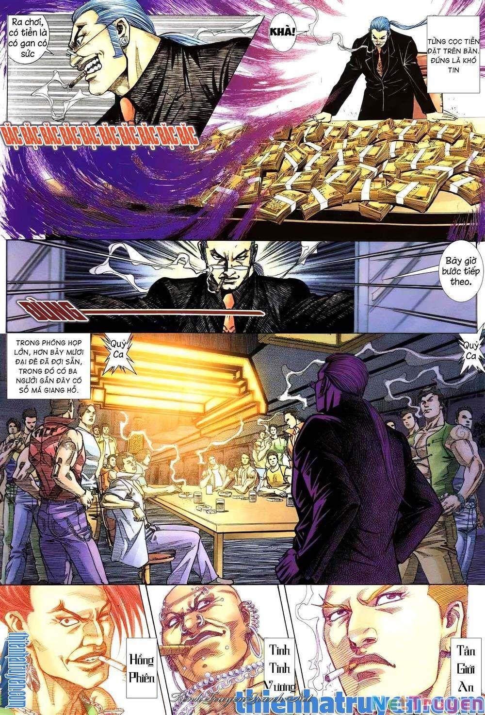 Truyện VI