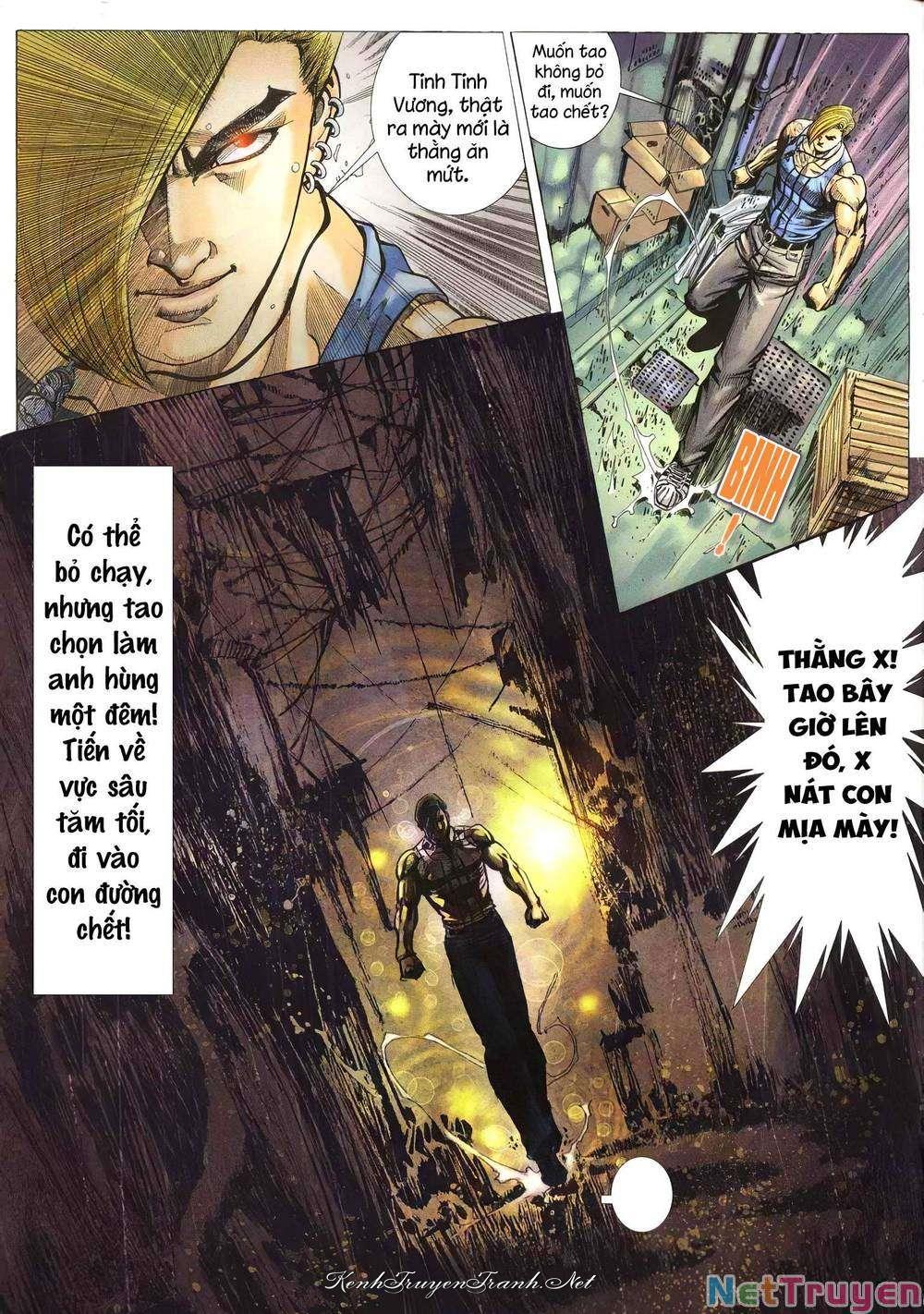Truyện VI