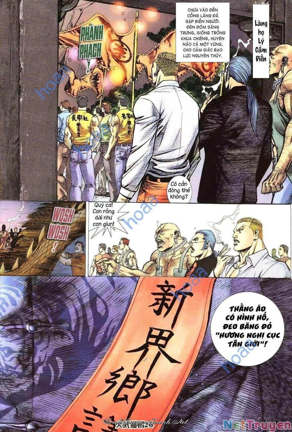 Truyện VI