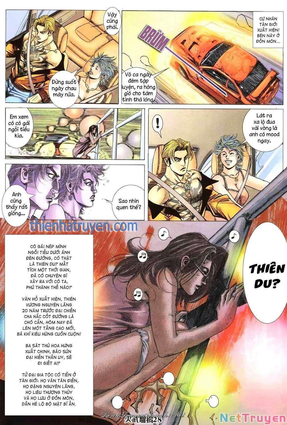 Truyện VI