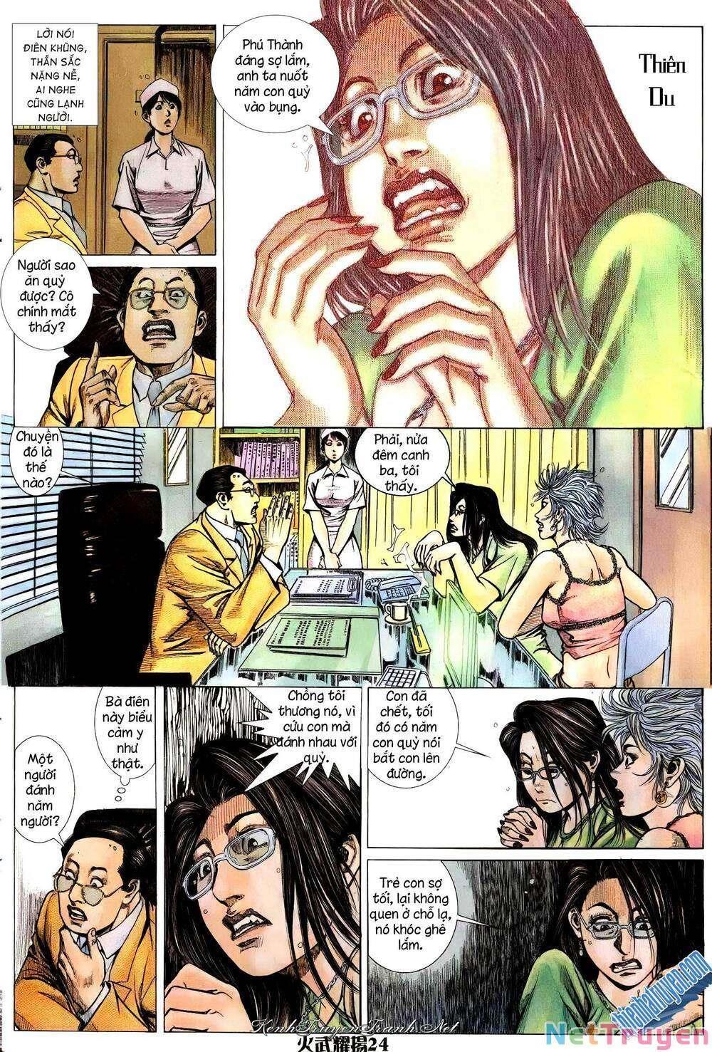Truyện VI