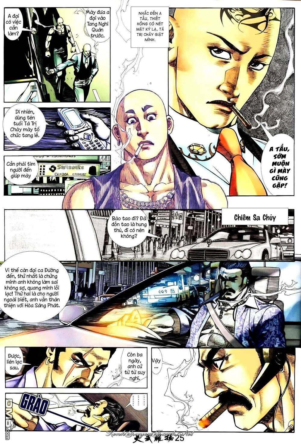 Truyện VI