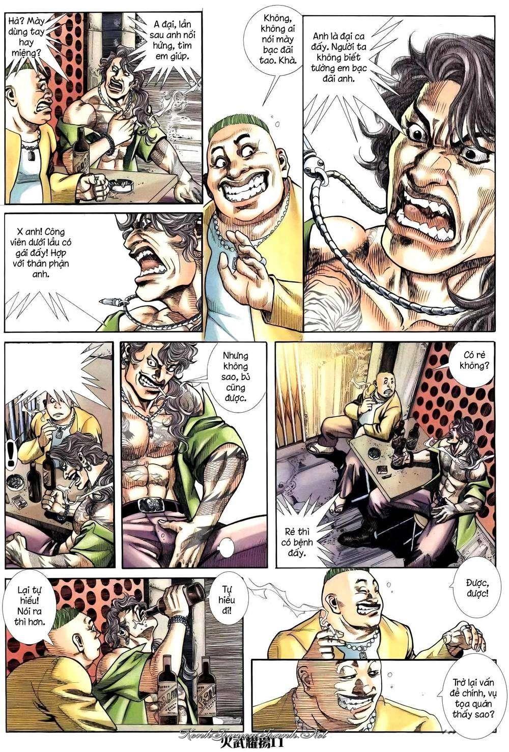 Truyện VI