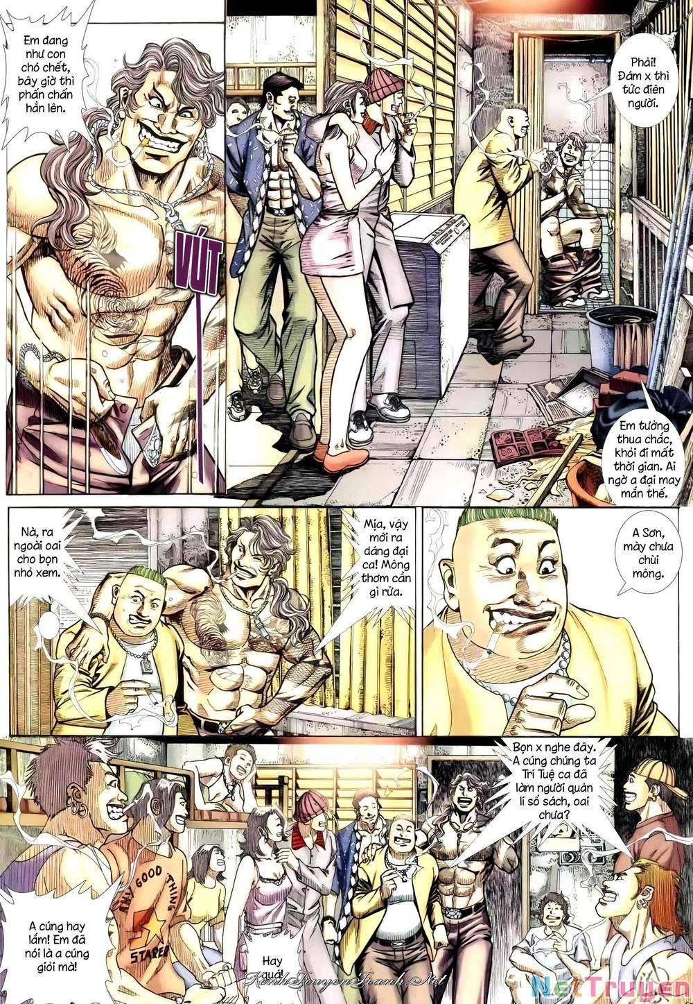 Truyện VI