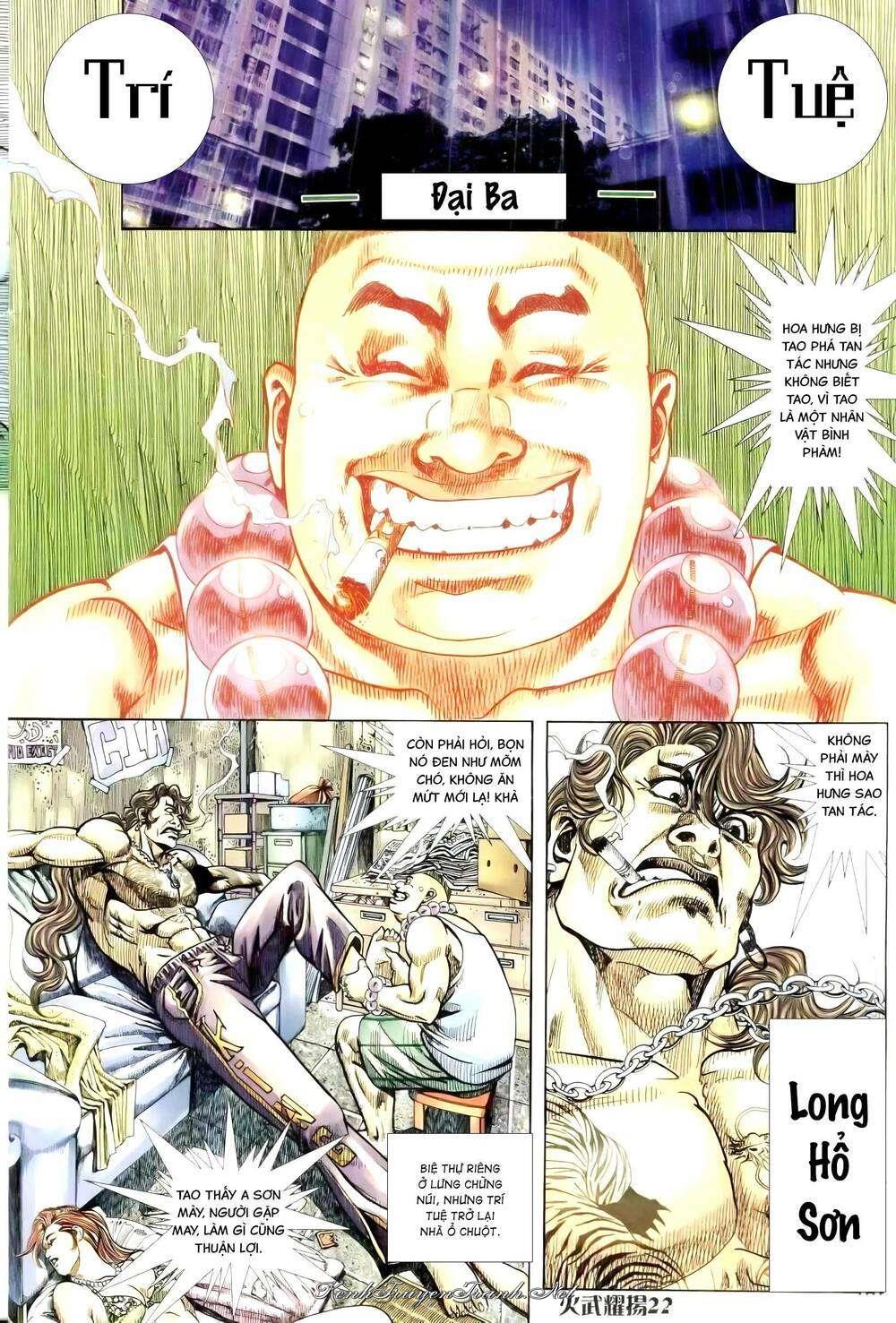 Truyện VI