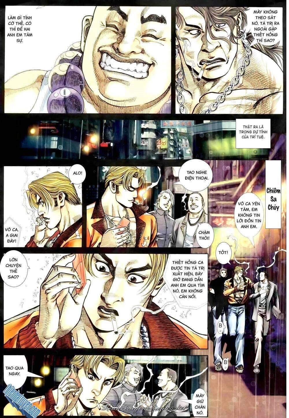 Truyện VI