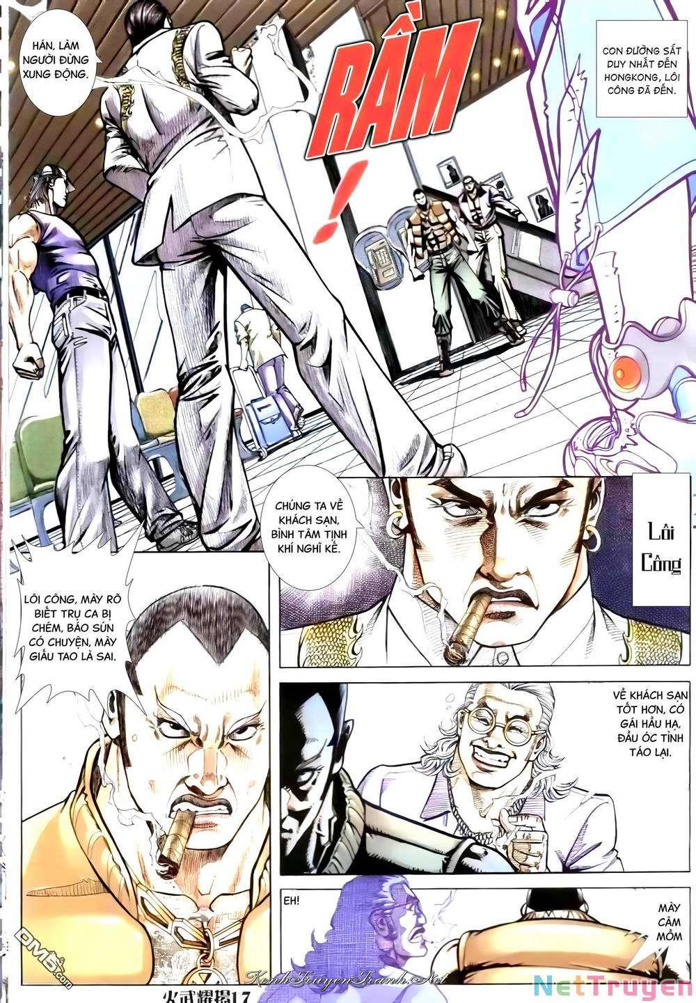 Truyện VI