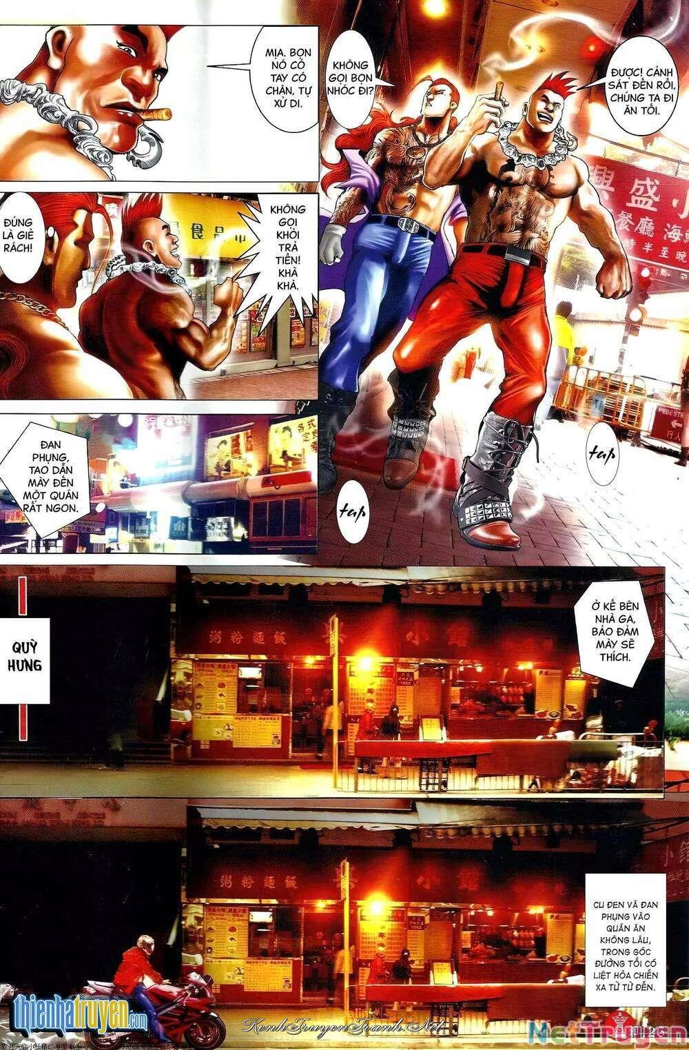 Truyện VI