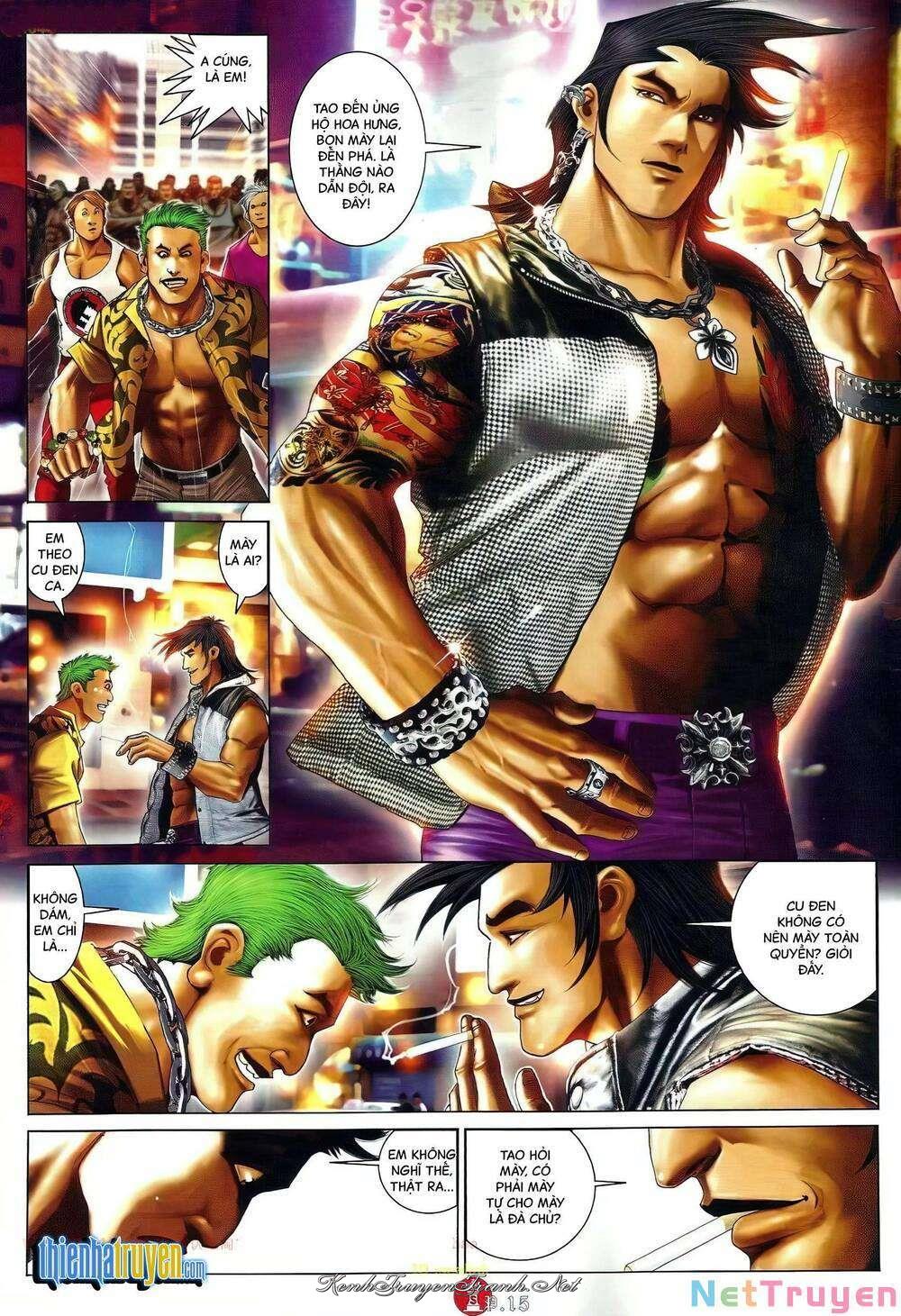 Truyện VI