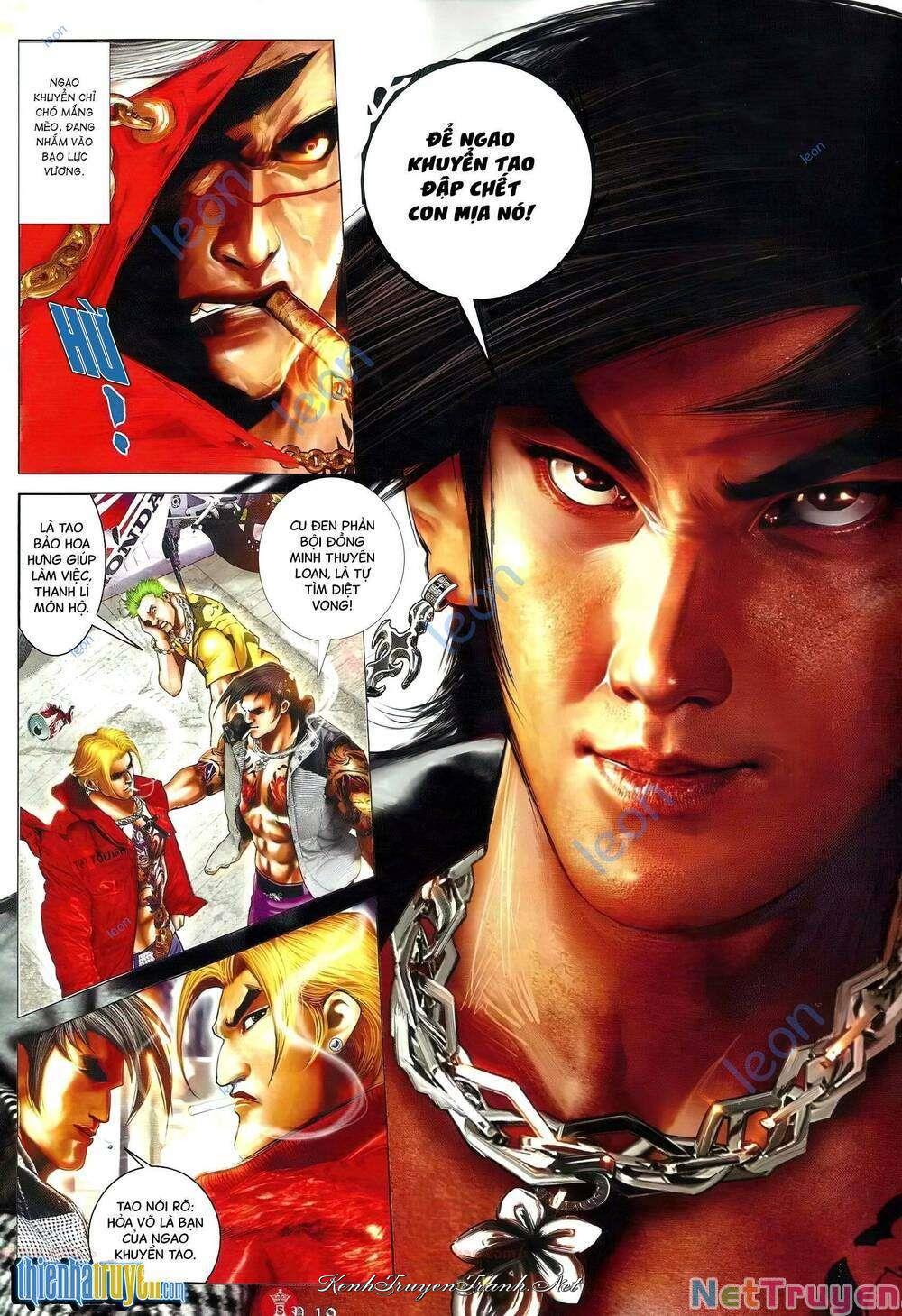 Truyện VI