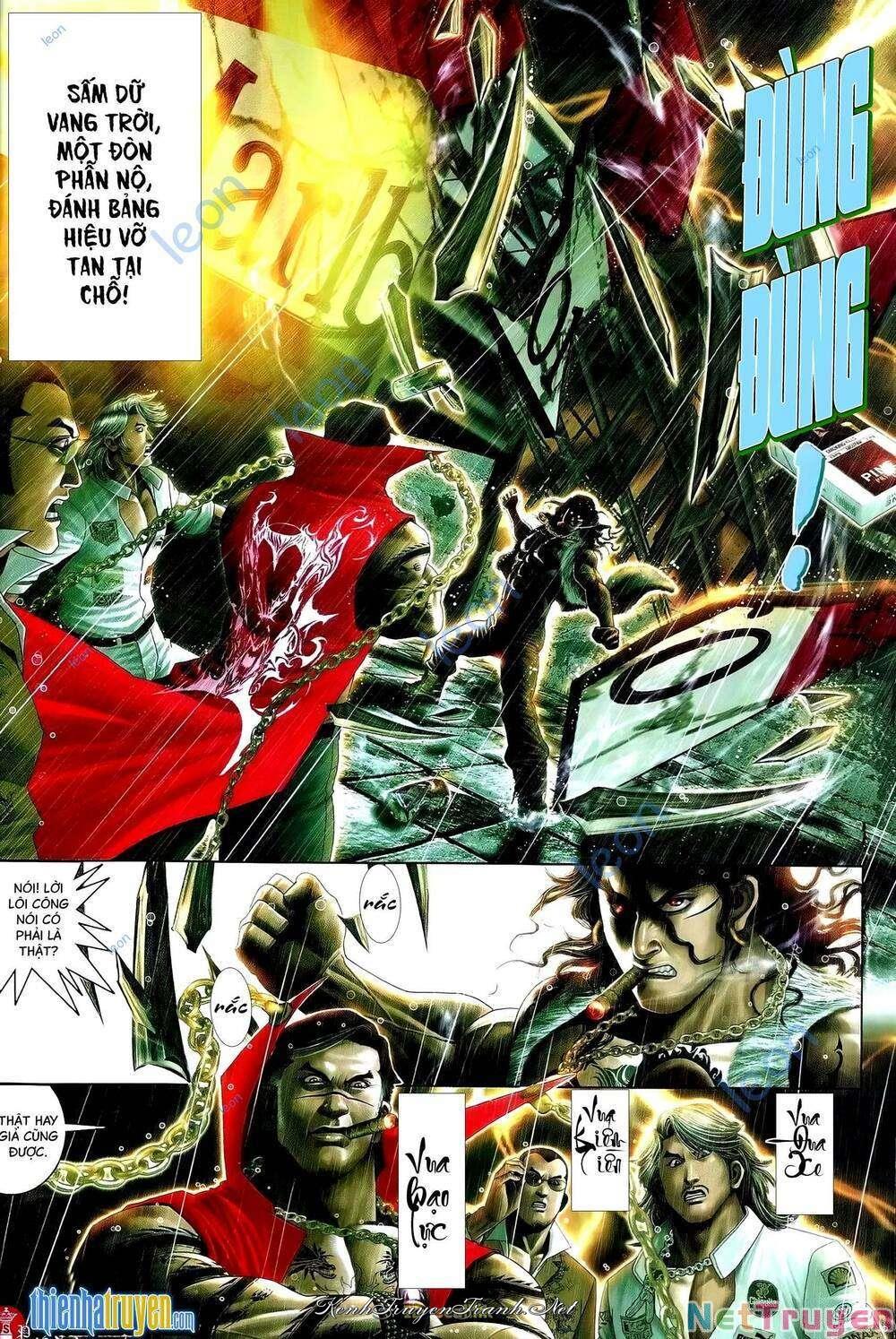 Truyện VI