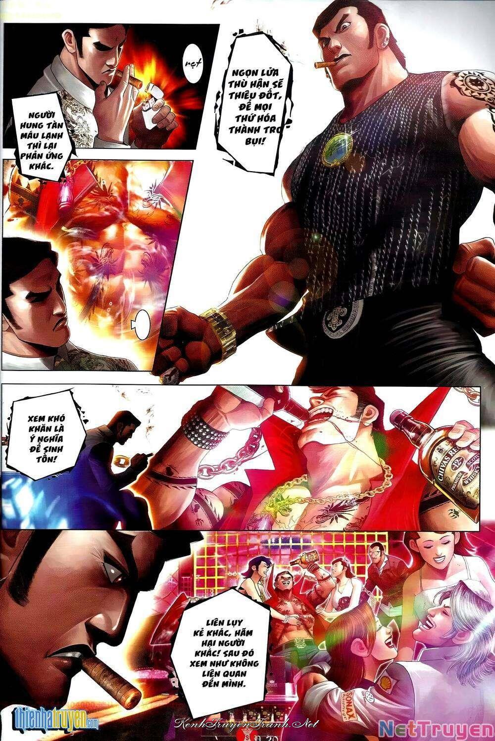 Truyện VI