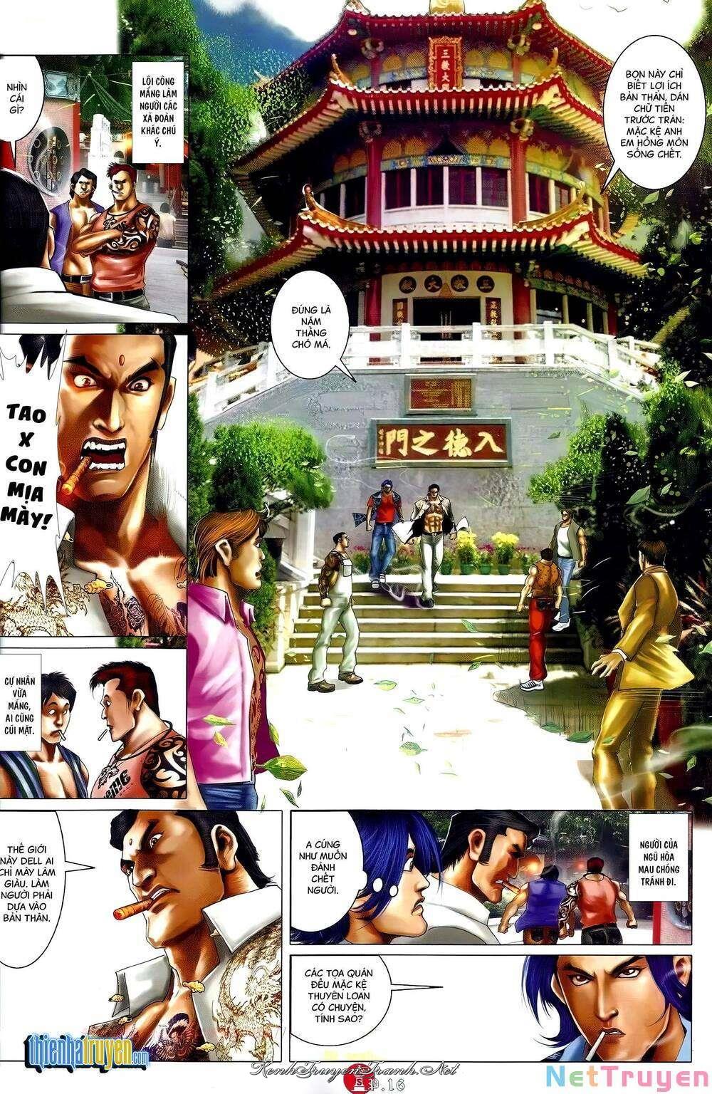 Truyện VI