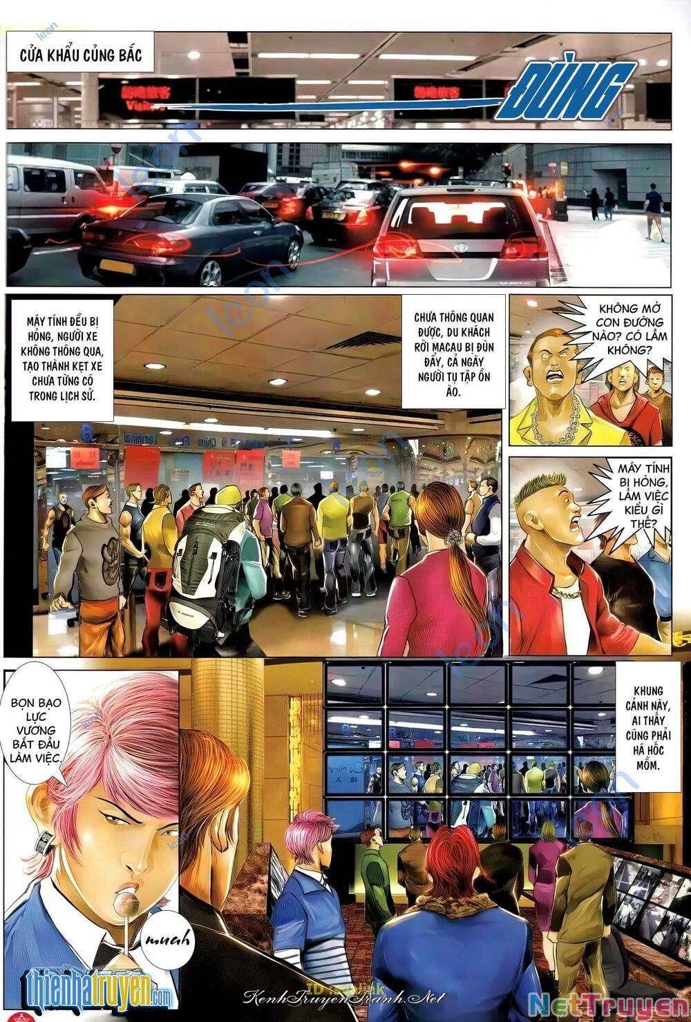 Truyện VI