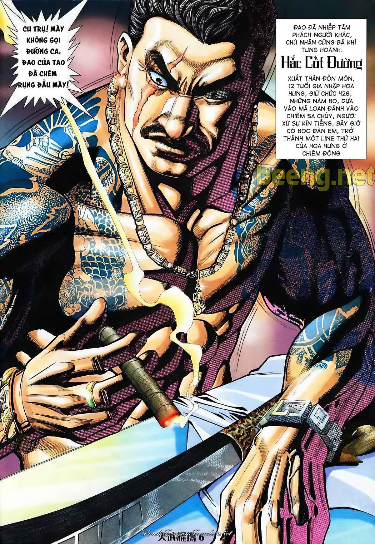 Truyện VI
