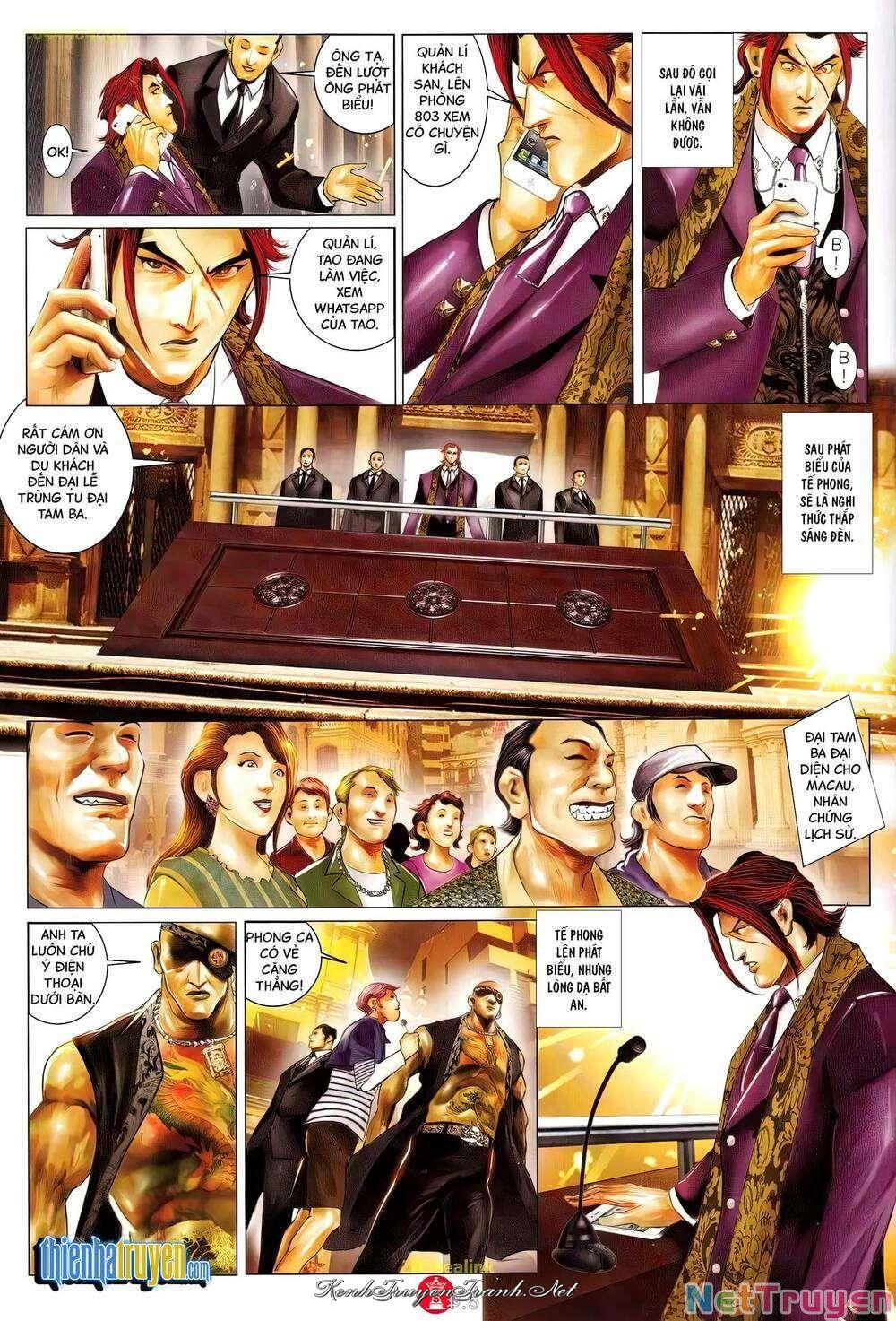 Truyện VI