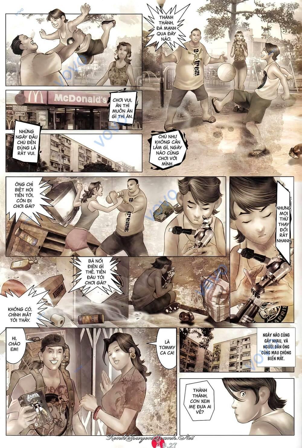 Truyện VI