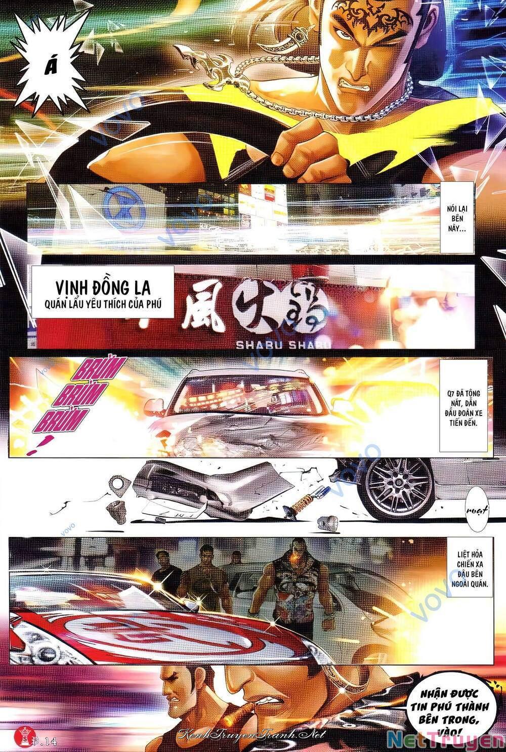 Truyện VI