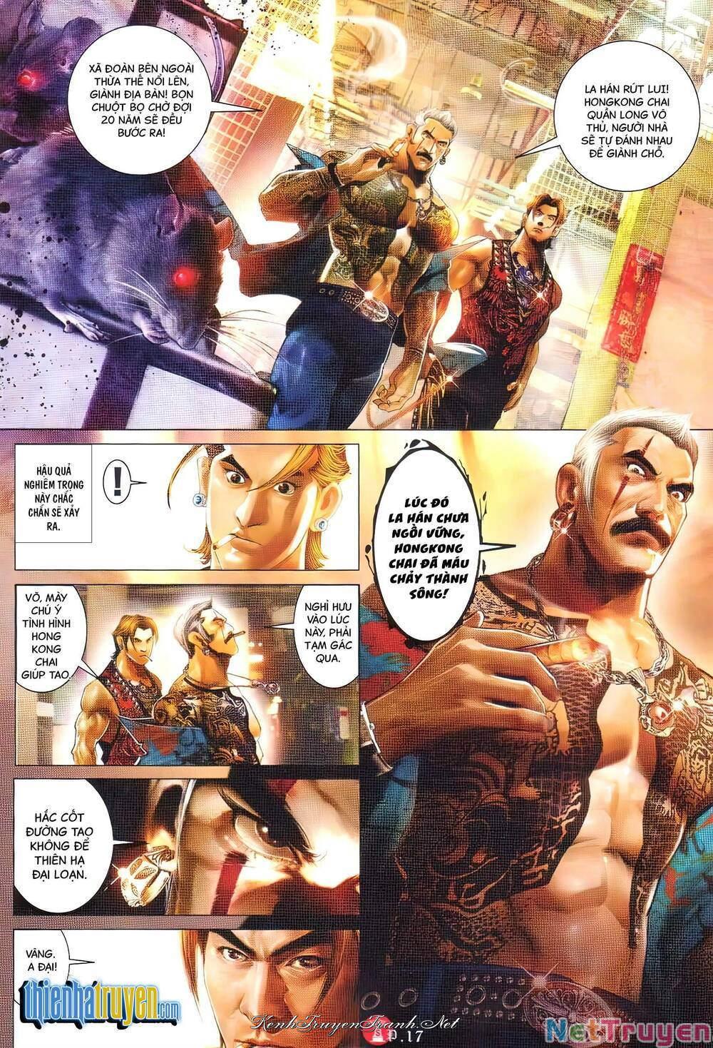 Truyện VI