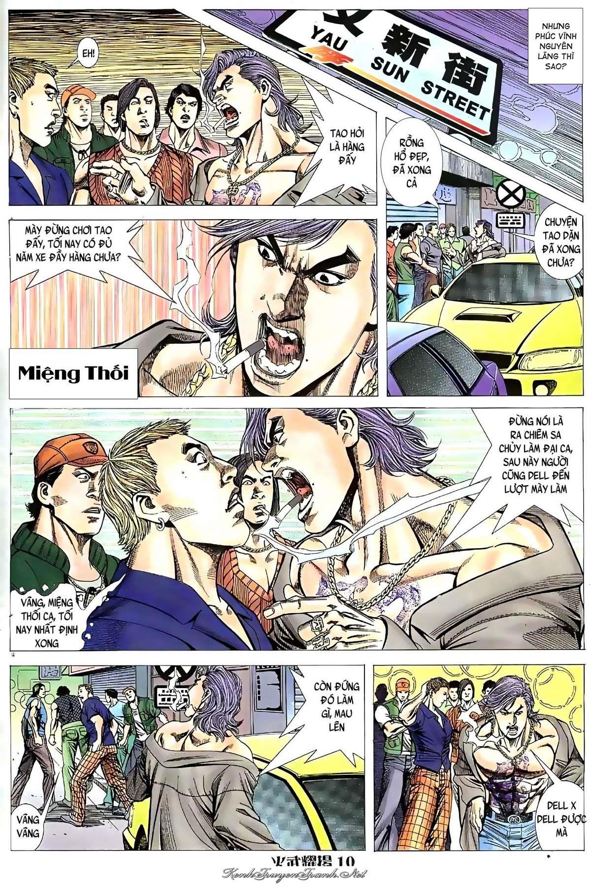 Truyện VI