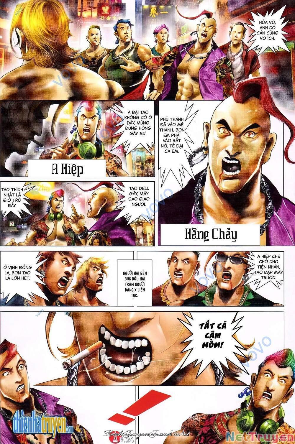 Truyện VI