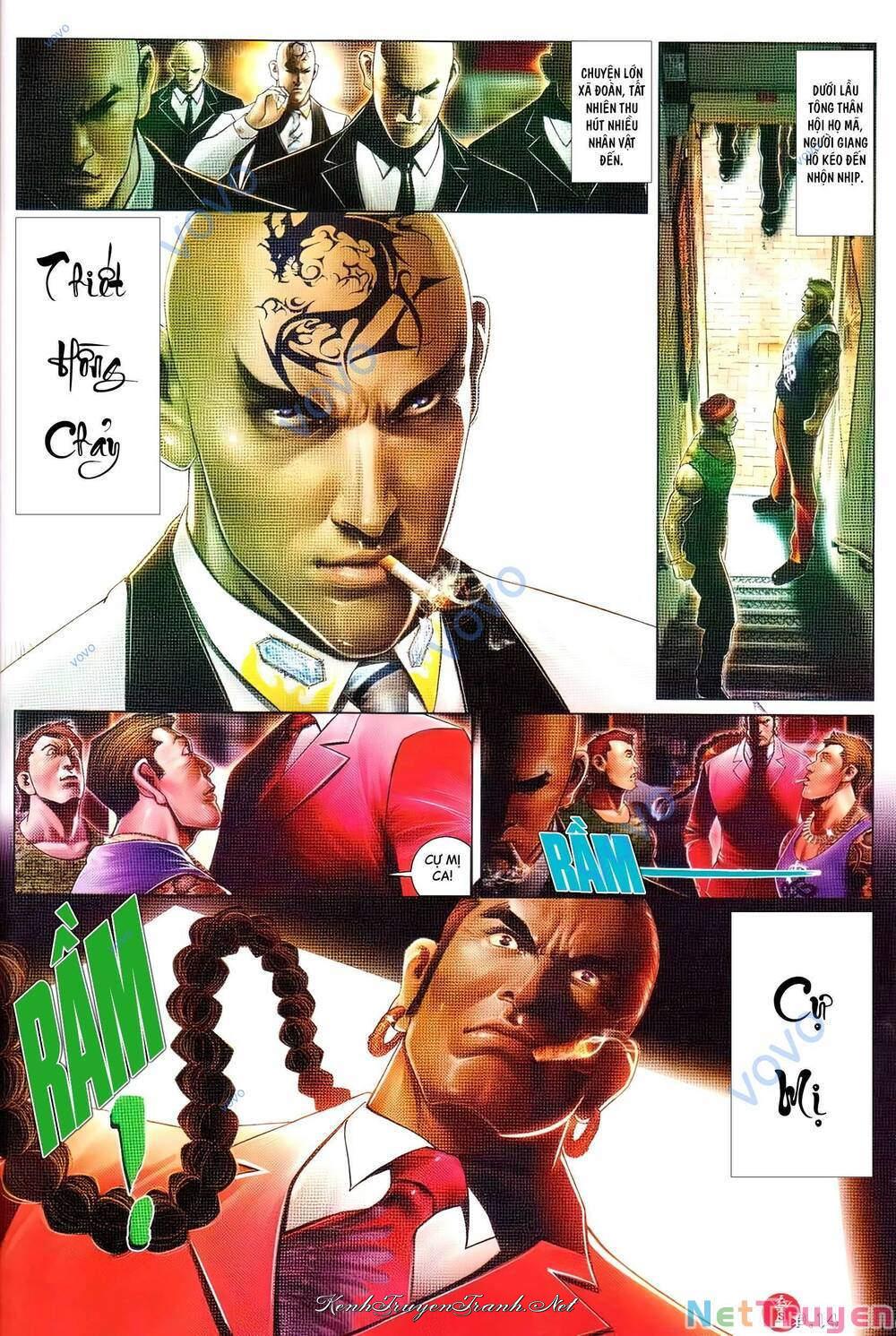 Truyện VI