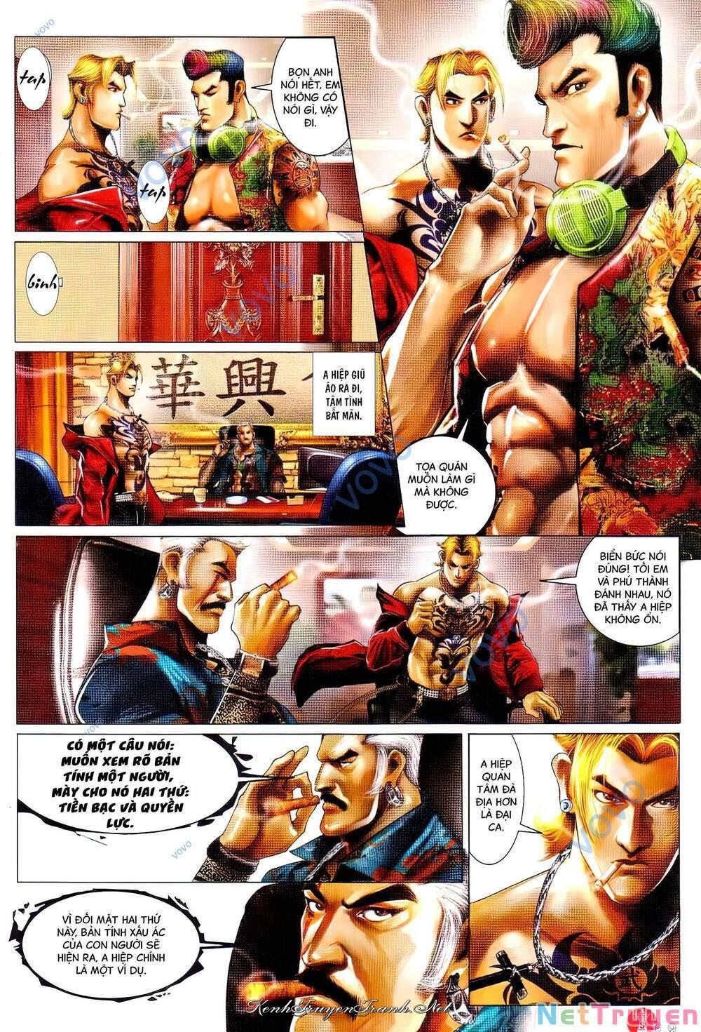 Truyện VI