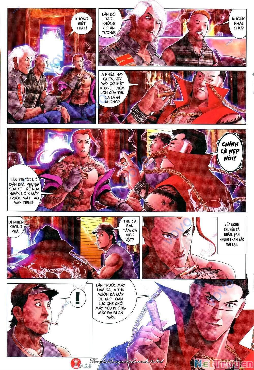 Truyện VI