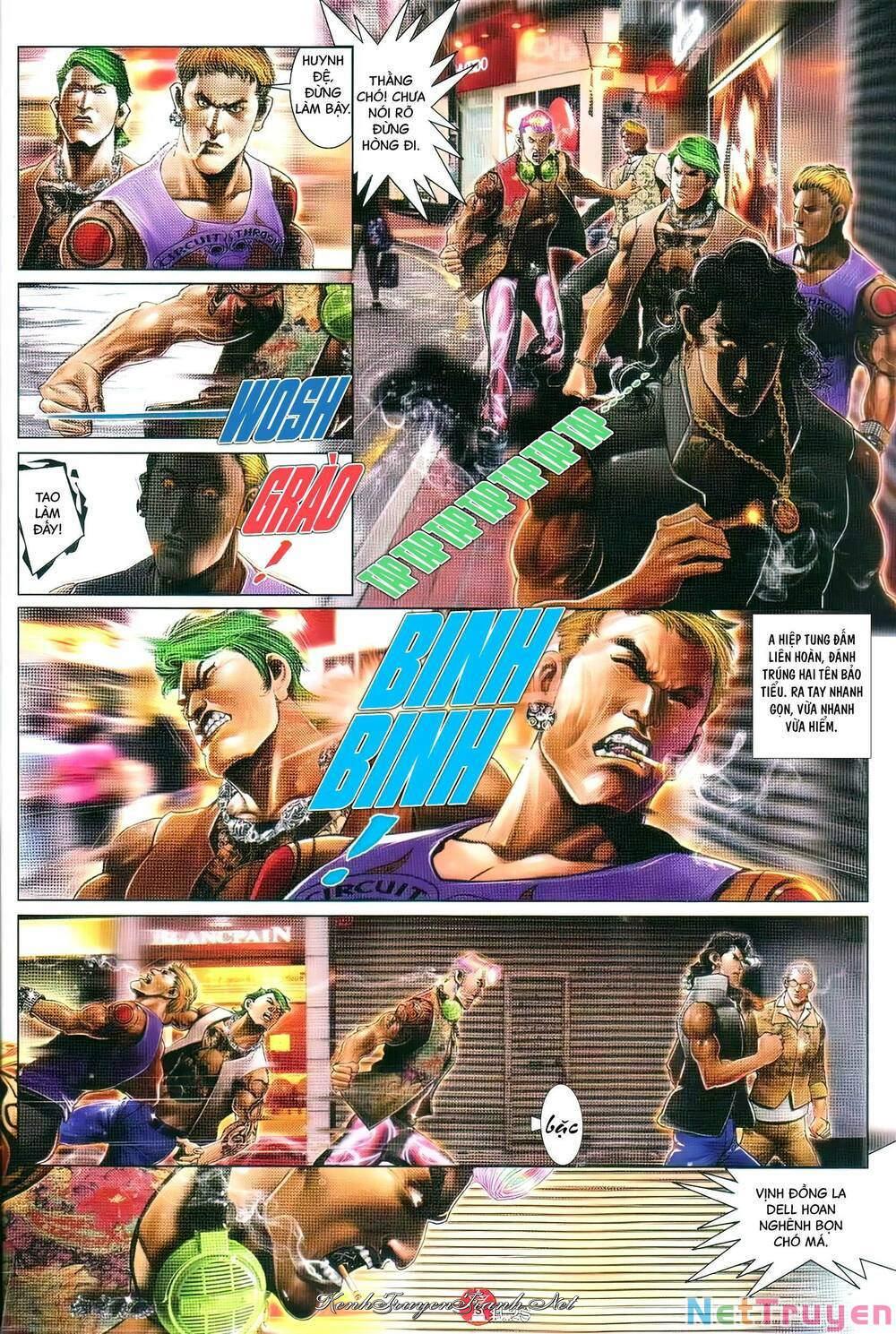 Truyện VI