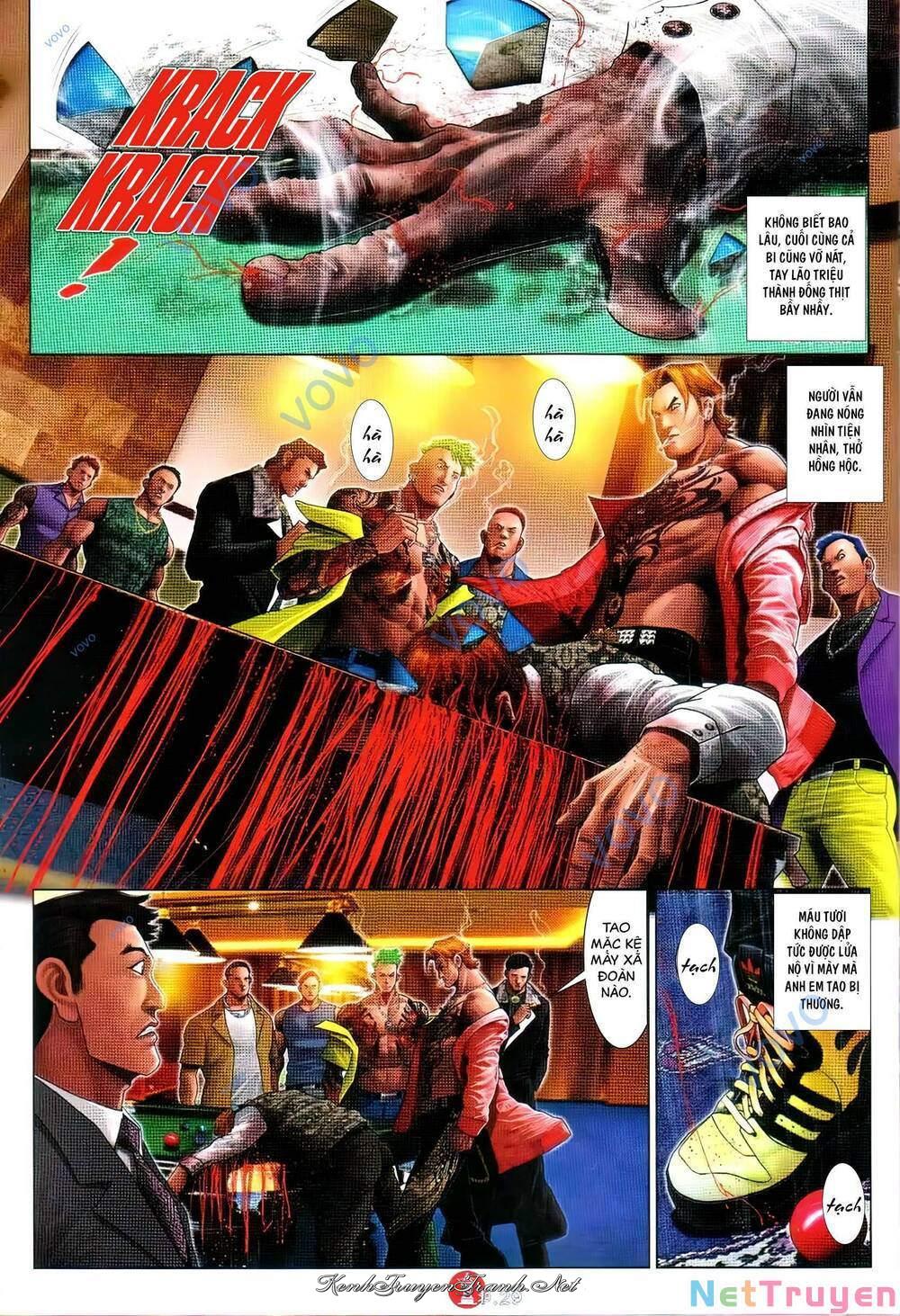Truyện VI