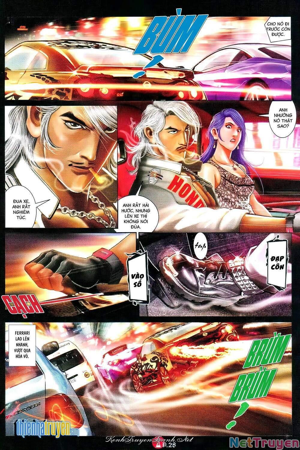 Truyện VI