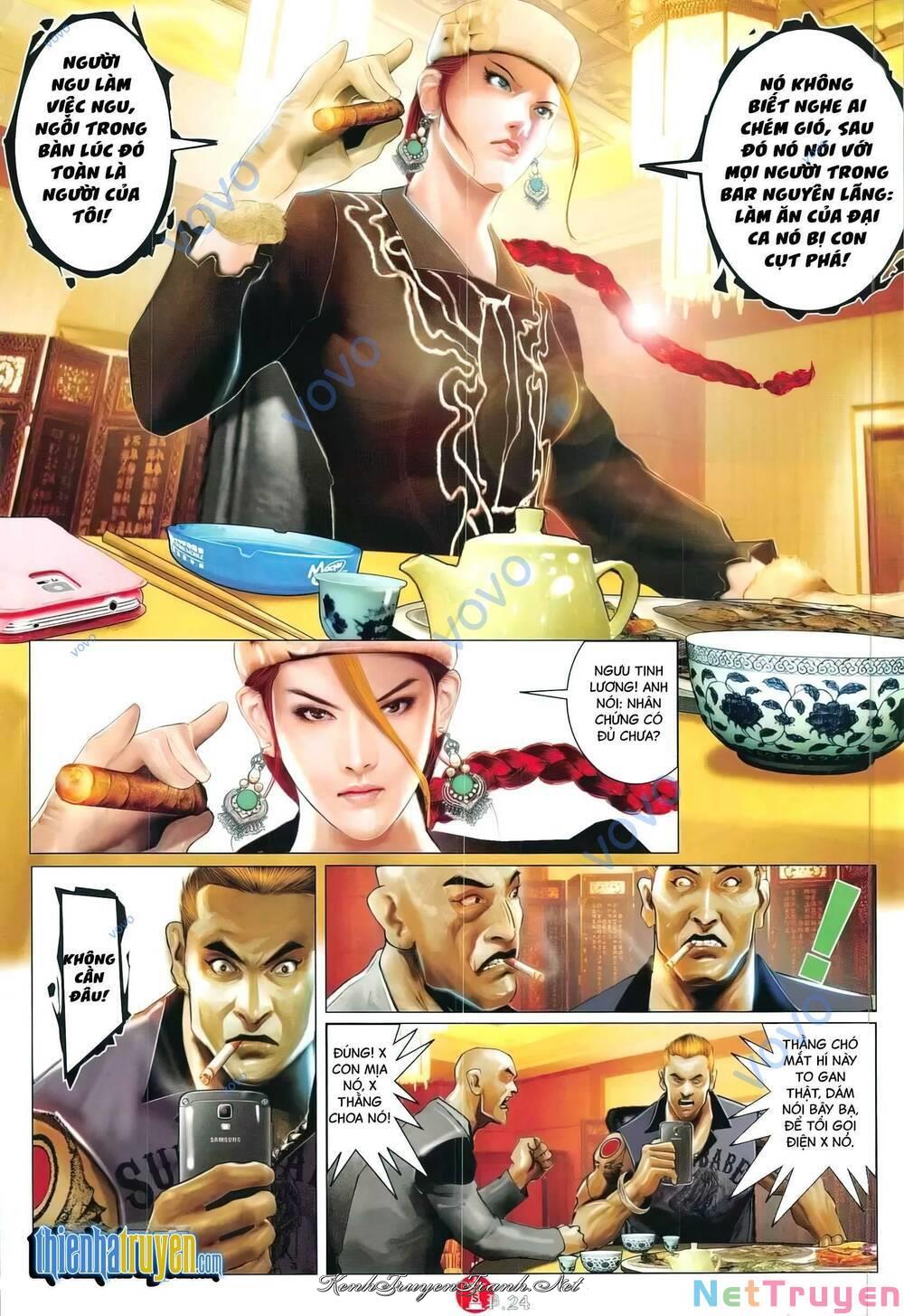 Truyện VI