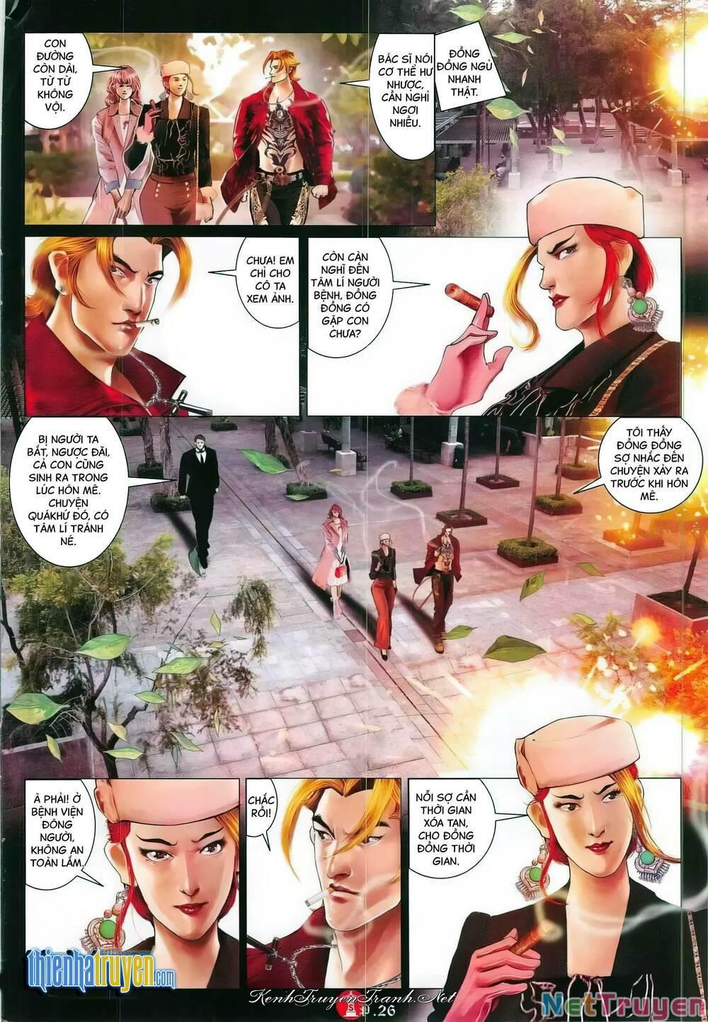 Truyện VI