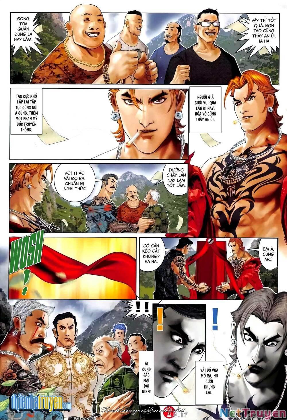 Truyện VI