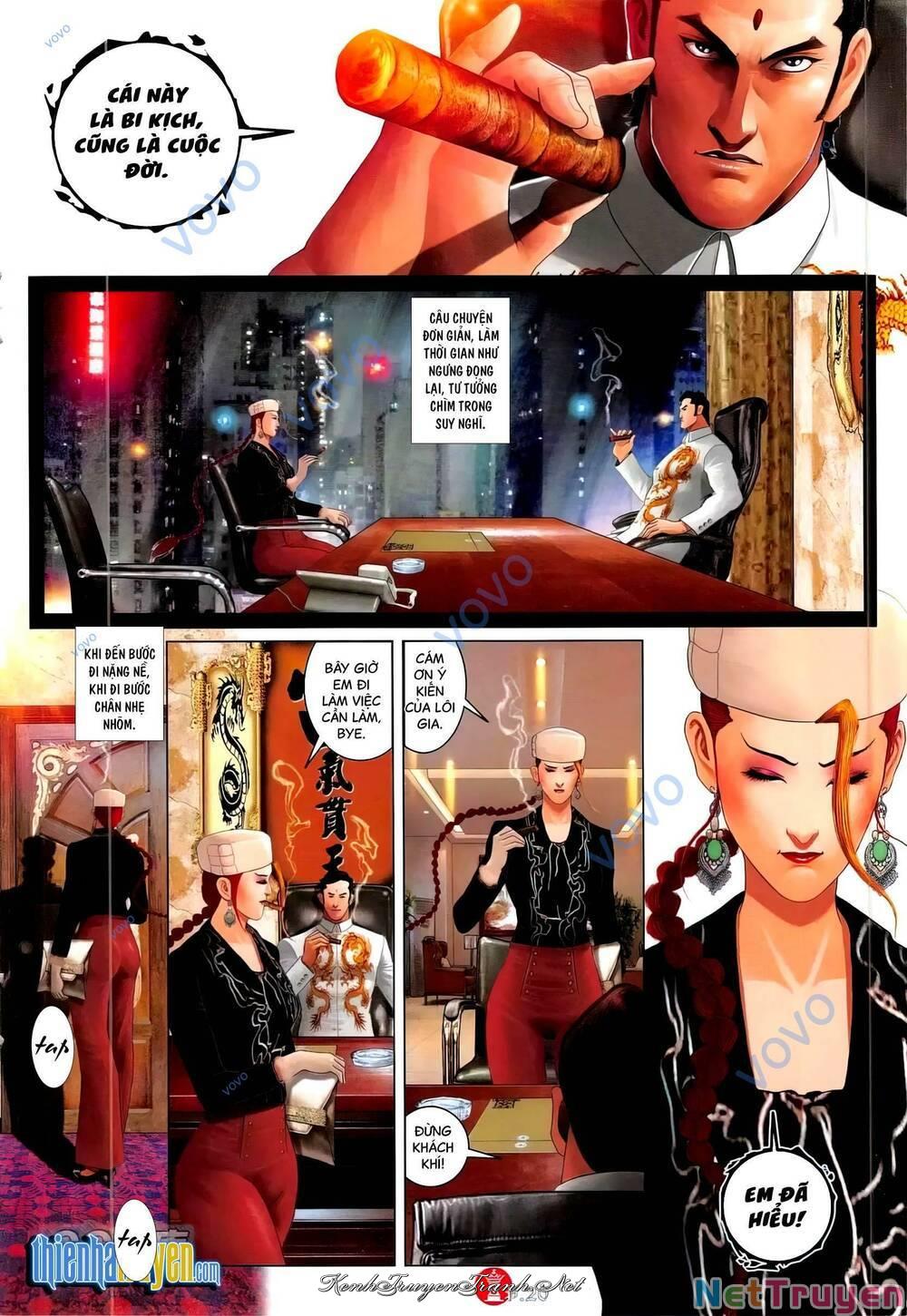 Truyện VI