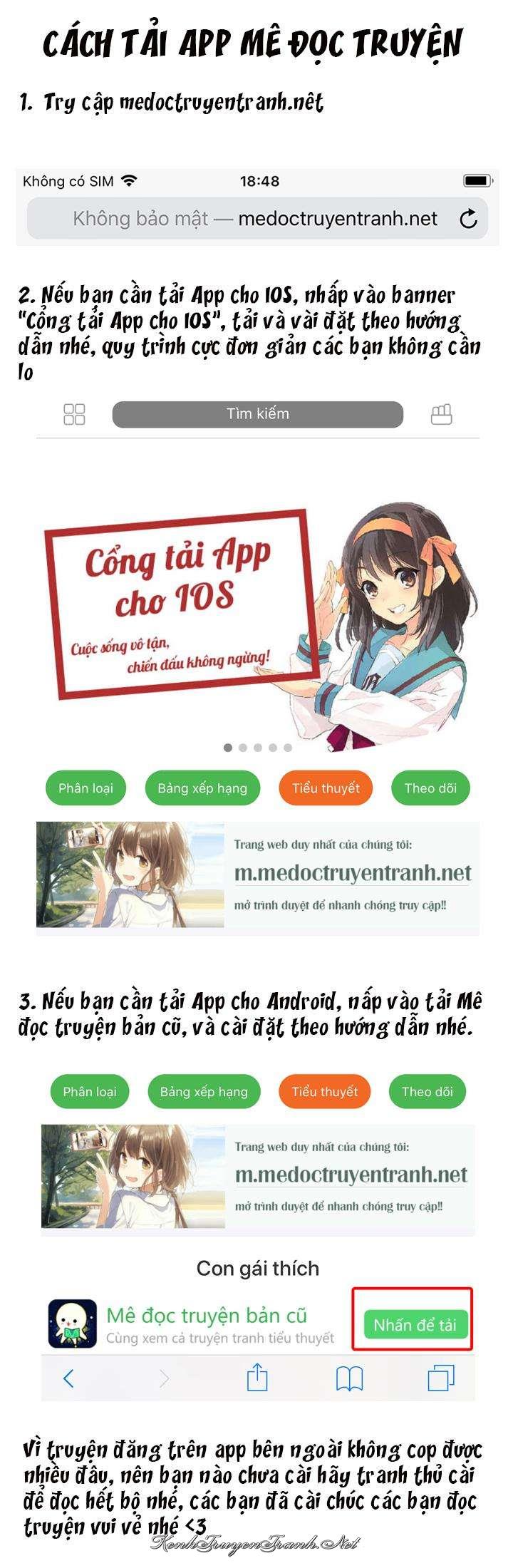 Truyện VI