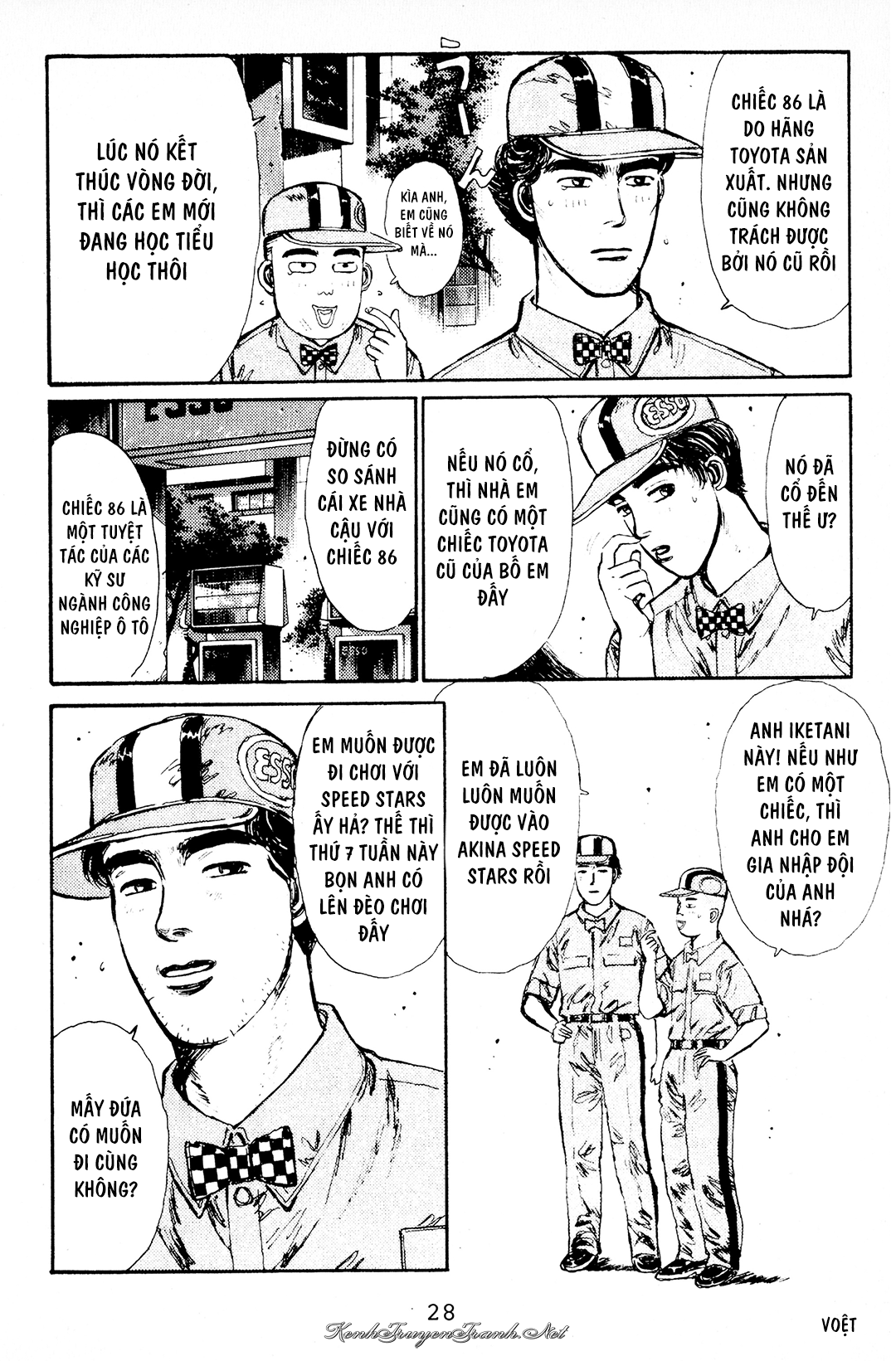 Truyện VI