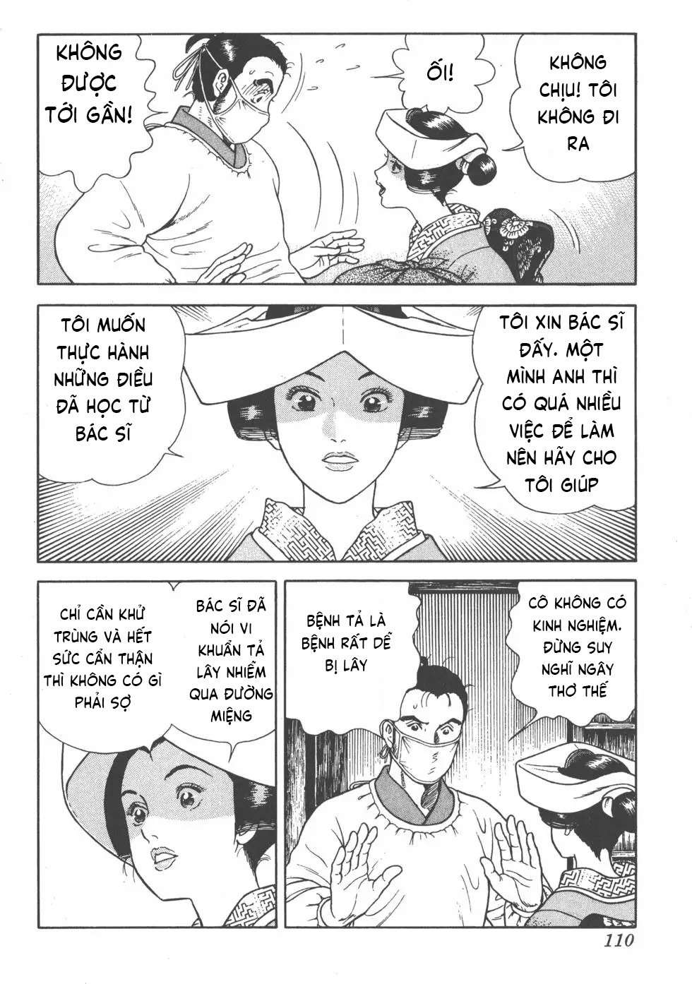 Truyện VI