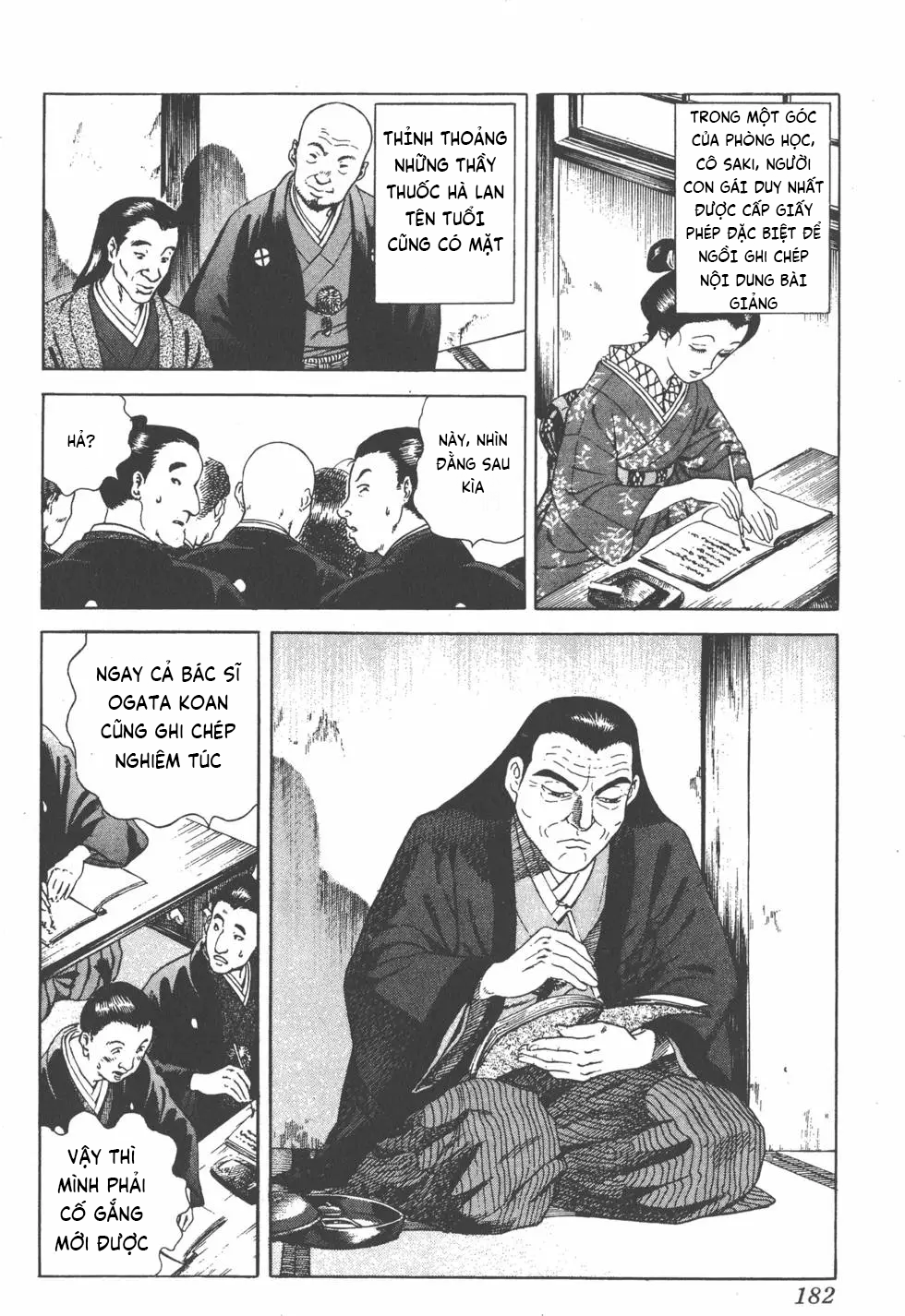 Truyện VI