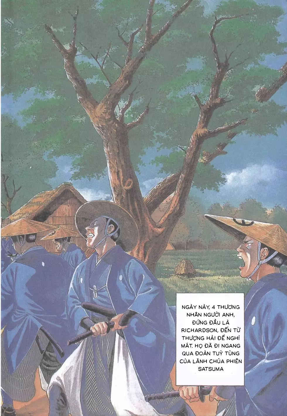 Truyện VI