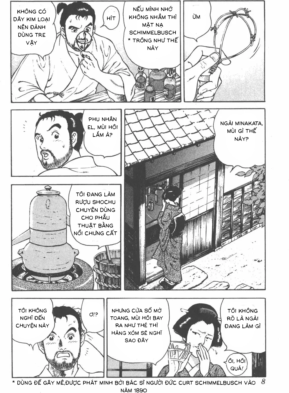 Truyện VI