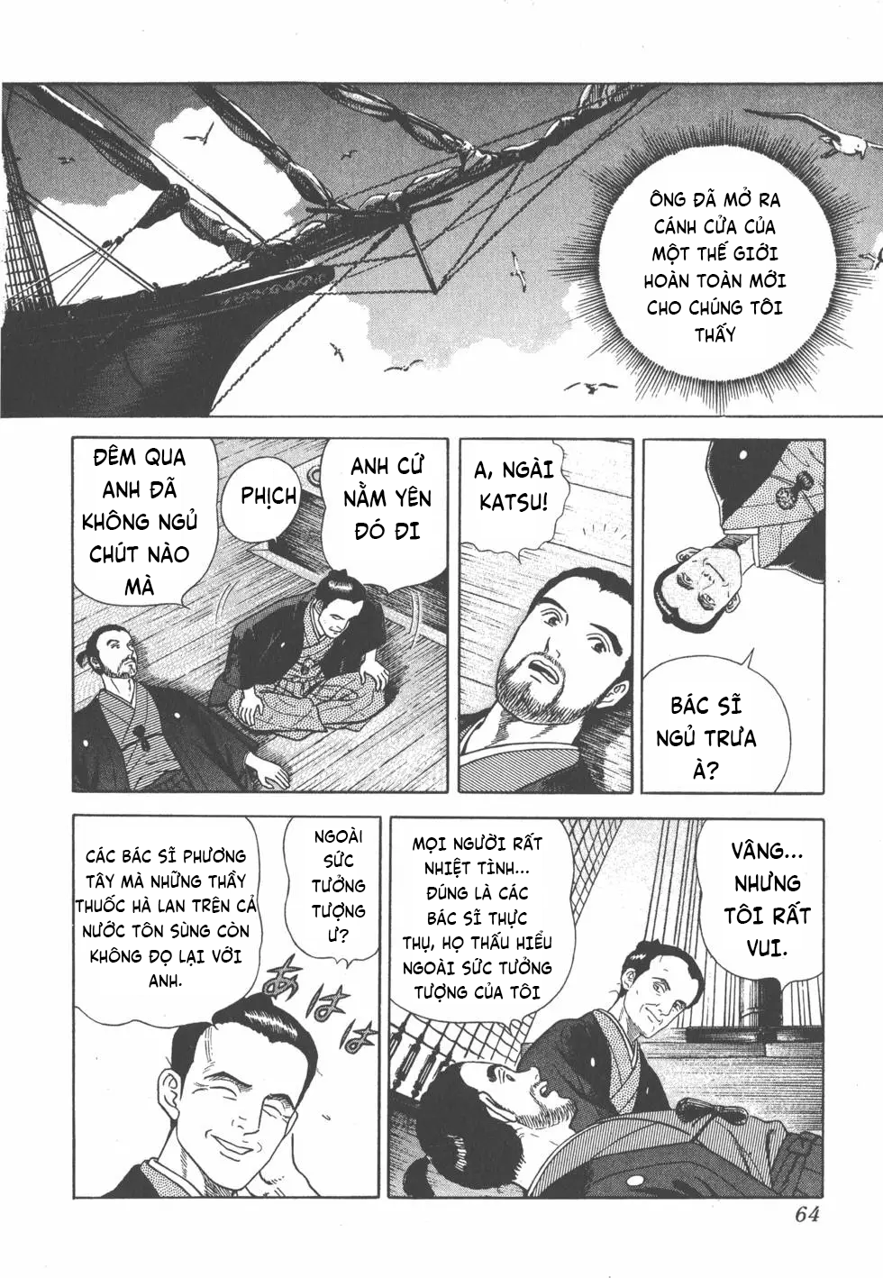 Truyện VI
